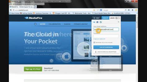 Image result for Mediafire Tutorial