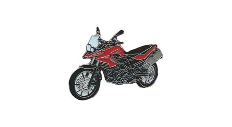 Pin F 700 GS (red) for BMW F650GS (08-12), F700GS & F800GS (08-18 ...