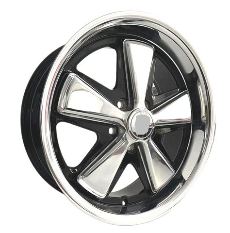 Fuchs Wheels 15X5.5 5X130 Beetle Car Wheel - 5X205 Randar Wheels ...