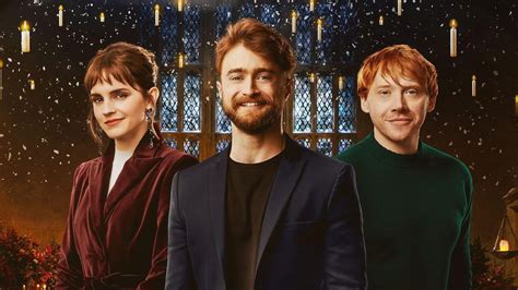 Harry Potter Reunion 'Never Going to Happen' Now, Director Says, Amid ...
