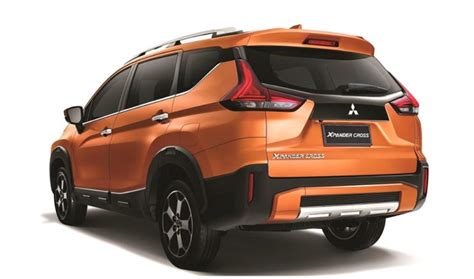 Mitsubishi Xpander Cross Launched In Philippines And Thailand