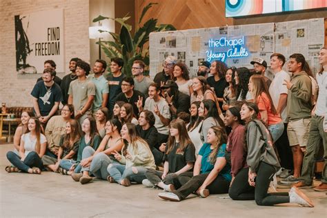 theChapel – Young Adults | Trinity FL.