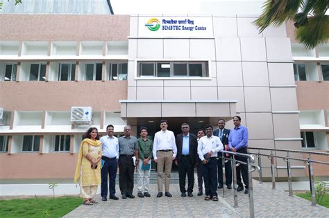 Visit of Shri Pankaj Agarwal, I.A.S, Secretary (Ministry of Power) and ...