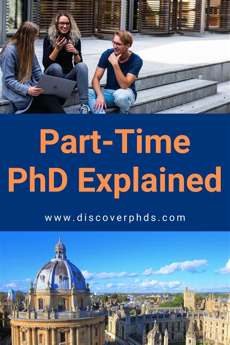 Part Time Phd