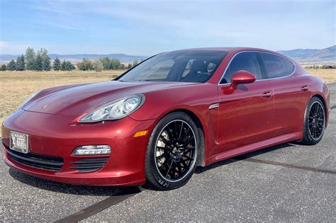 2010 Porsche Panamera 4S for Sale - Cars & Bids
