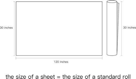 Buy MAYPLUSS Wrapping Paper Sheet with Cutlines on Reverse - Folded ...