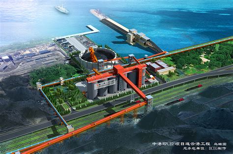 中港印CBF项目连云港工程-杭州华新检测技术股份有限公司