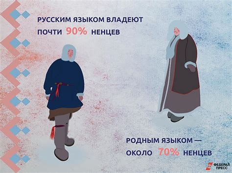 Кто такие ненцы: оленеводы от природы | Красноярский край | ФедералПресс