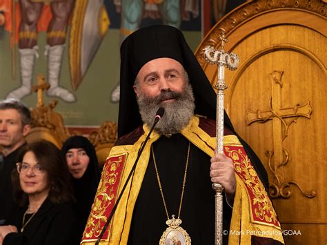 Archbishop Makarios of Australia: "In the Orthodox Church the verb “I judge” does not exist ...