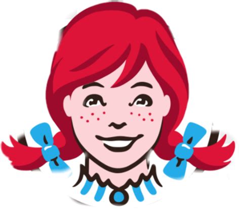 Wendy's Logo PNG Images Transparent Free Download | PNGMart
