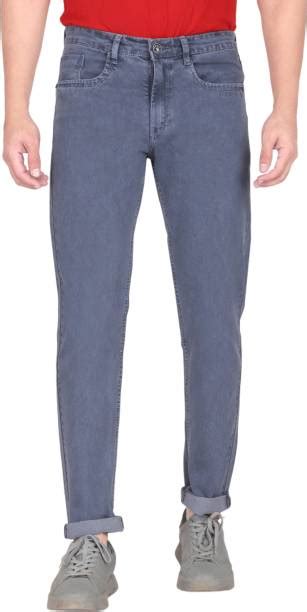 Grey Jeans - Buy Grey Jeans Online at Best Prices In India | Flipkart.com