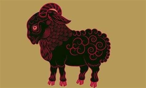 中国十二生肖的由来——羊_人类