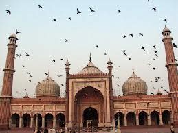 Top Mosques in India Noted for its Architecture, Mosque Architecture