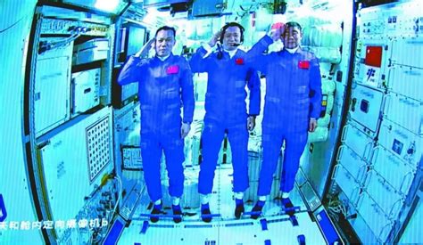 中国专家10年前关于空间站的访谈也火了！网友激动：“说到做到的中国人！”