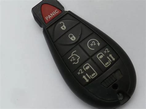Dodge Grand Carvan Key Programming Procedure 的图像结果
