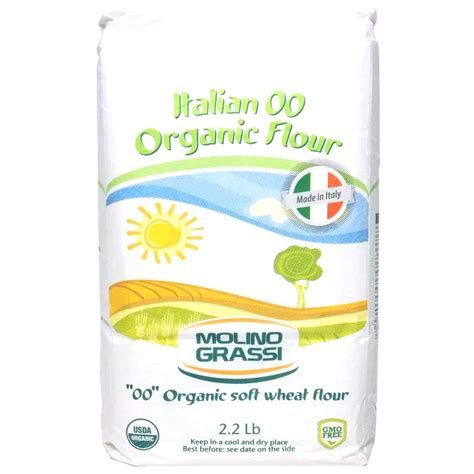 13 Top Organic Non-GMO Flours for Healthy Baking