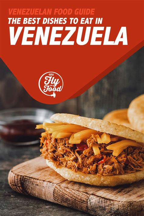 Traditional Venezuelan Food