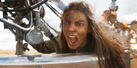 Furiosa's Mad Max Prequel Changes A Key Part Of Her Character 9 Years ...