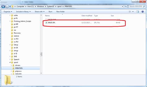 Image result for Print Spool Files