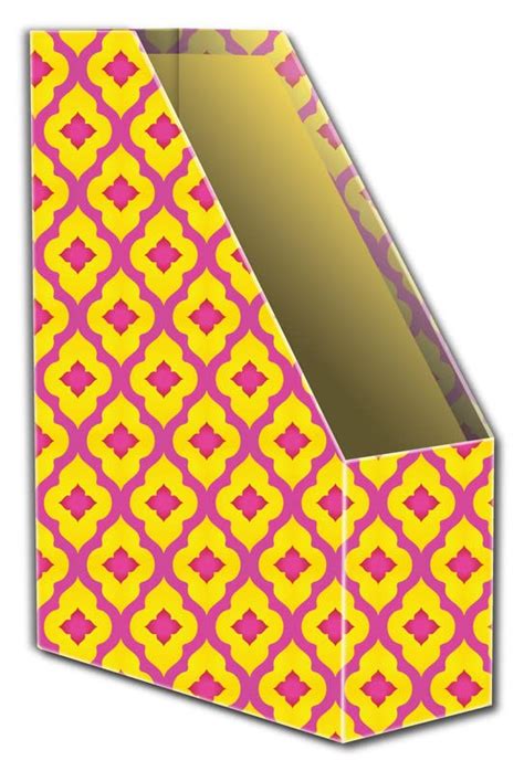 Nourish Foldable Magazine Holder Organiser - Rainbow Wave : Amazon.in ...