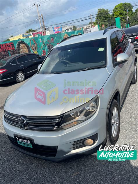 For Sale: 2014 VW Tiguan TSI (4Motion) - 85 Waltham Park Road