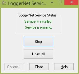 LoggerNet Admin at Your Service for Mission-Critical Applications