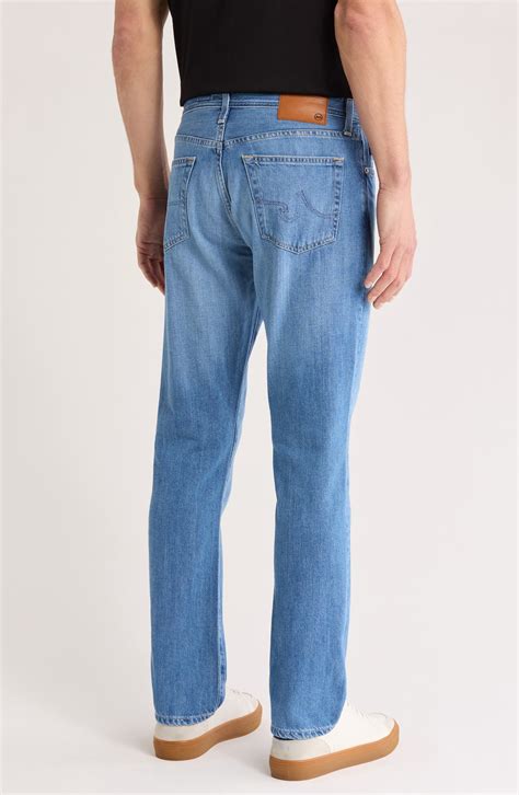 AG Everett Slim Straight Jeans | Nordstromrack