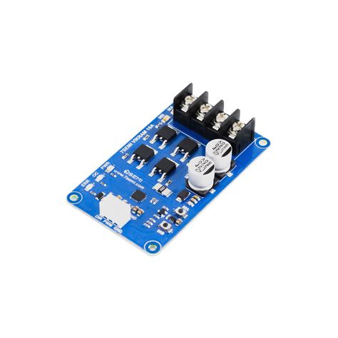 7Semi Vikram-3015 Single-Channel DC Motor Driver Module – Robocraze