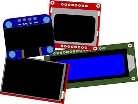 Image result for LCD Con Adaptador Arduino