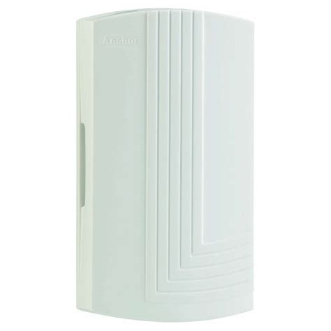 Buy Anchor Penta Door Bell 38921 Online at Bestomart