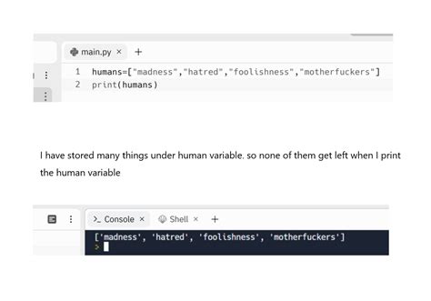 Image result for Code for Building Valid Lists in Python