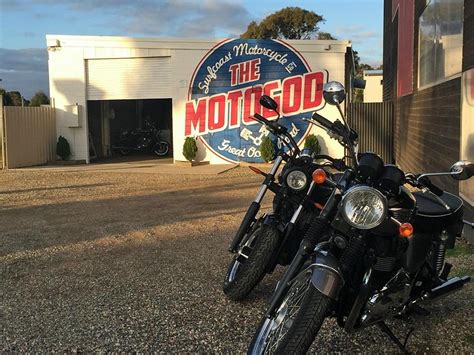 The Moto God (Torquay) - All You Need to Know BEFORE You Go