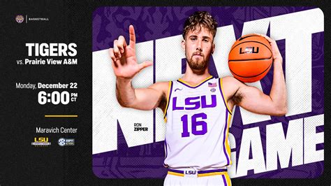 LSU Wins The ECC for Second Time, 96-63, Over DePaul; Thomas MVP – LSU