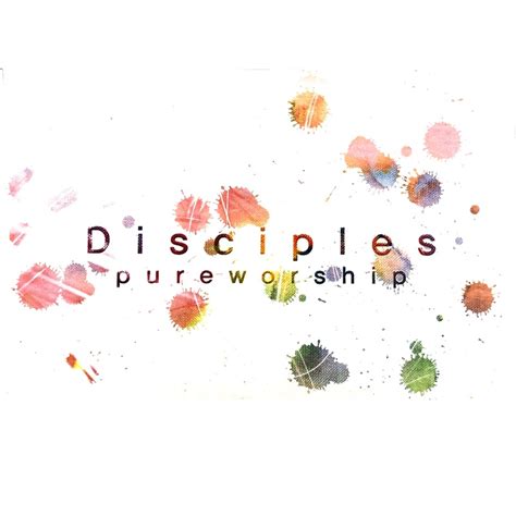 Image result for Disciples Song
