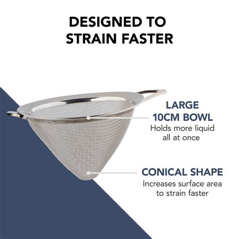 Buy Cocktail Strainer by A Bar Above - Professional Bartender's ...