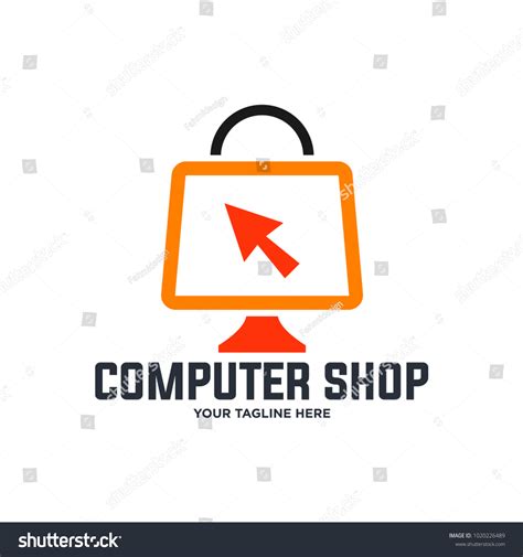 Image result for Computer Online Store Logo
