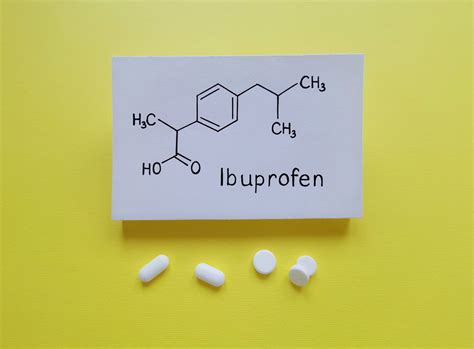 Ibuprofen Side Effects