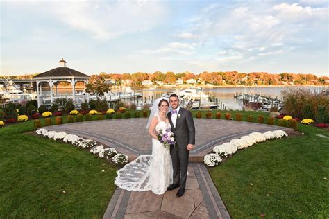 Crystal Point Yacht Club Wedding - Marconi Photography