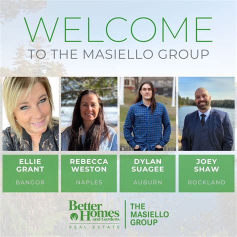 Better Homes and Gardens Real Estate The Masiello Group on LinkedIn ...