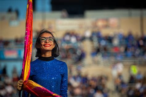 Marching Band - Student Life Guide - University at Buffalo