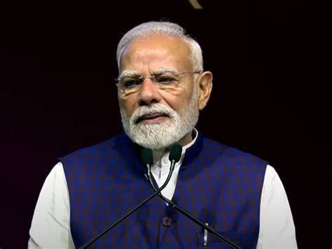 Small chips made in India will drive biggest change in world: PM Modi