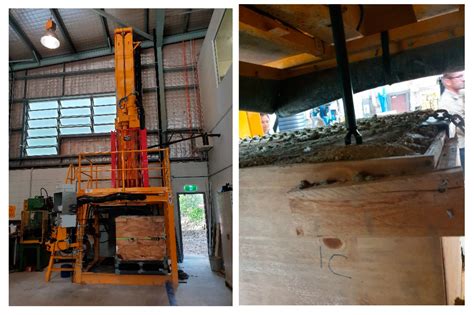 Preliminary Investigation into Measurement While Drilling as a Means to ...