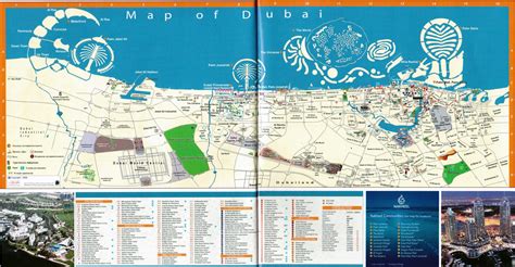 Maps of Dubai | Detailed map of Dubai city in English | Maps of Dubai ...