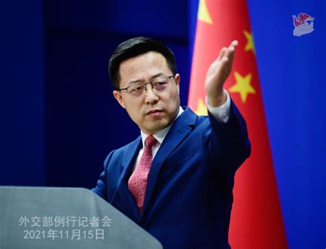 中美元首即将视频会晤 外交部记者会透露关键信息丨北京观察_腾讯新闻