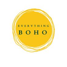 everythingboho | Boho Chic Decor, Style & Inspiration – EverythingBoho