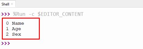 Loop Iteration for 100 Records Using Python 的图像结果