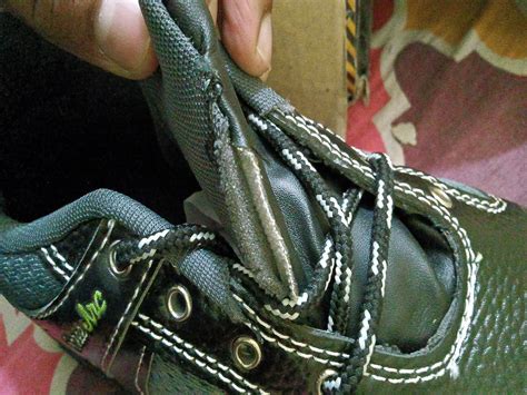 Buy ShreeArc Thunder Steel Toe and Water Resistant Men's Industrial ...