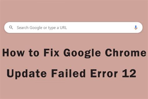 Image result for Google Update Bad Image Error