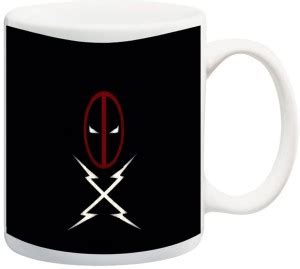 NET DATA EXPRESS Deadpool Set1 544 Ceramic Coffee Mug Price in India ...