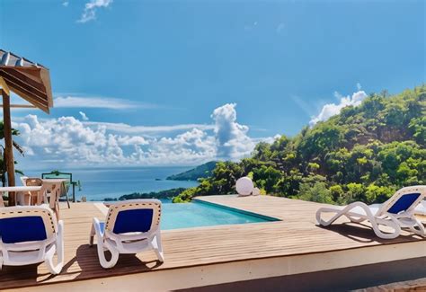 Terrasse Sur Lazio, Grand Anse Praslin - Book with Updated Prices 2026 ...